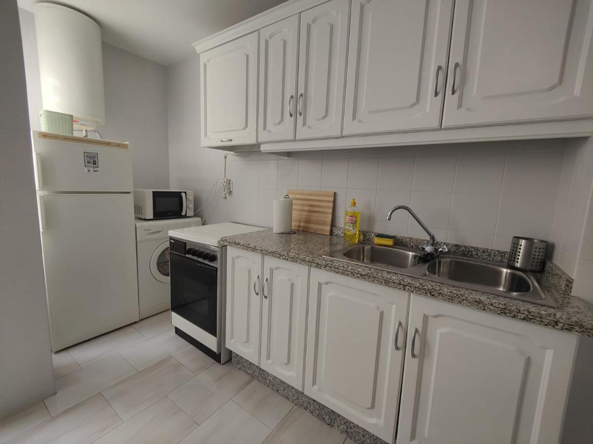 Vivienda En El Centro Historico Con Ascensor Apartment เฮน ภายนอก รูปภาพ