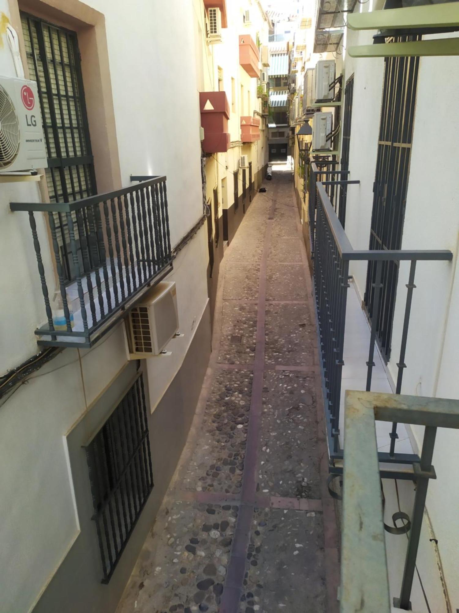 Vivienda En El Centro Historico Con Ascensor Apartment เฮน ภายนอก รูปภาพ